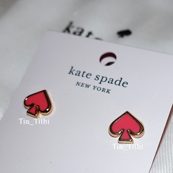 Kate Spade Spade Studs πHost Pickπ - Picture 2 of 3